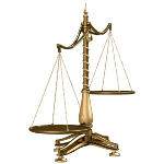 Scales of justice