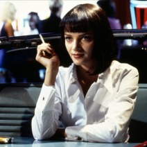 Emma Therman- Pulp Fiction