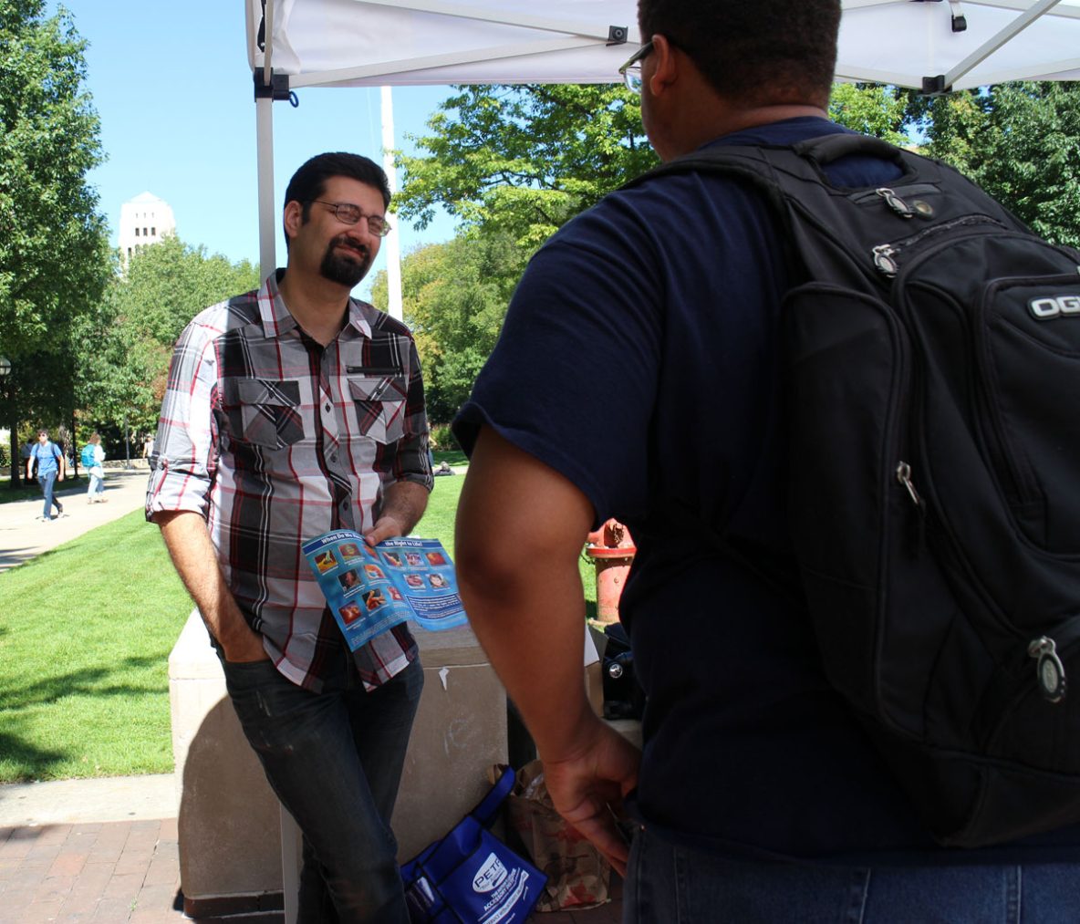 Outreach