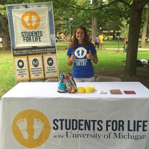 SFLA at outreach