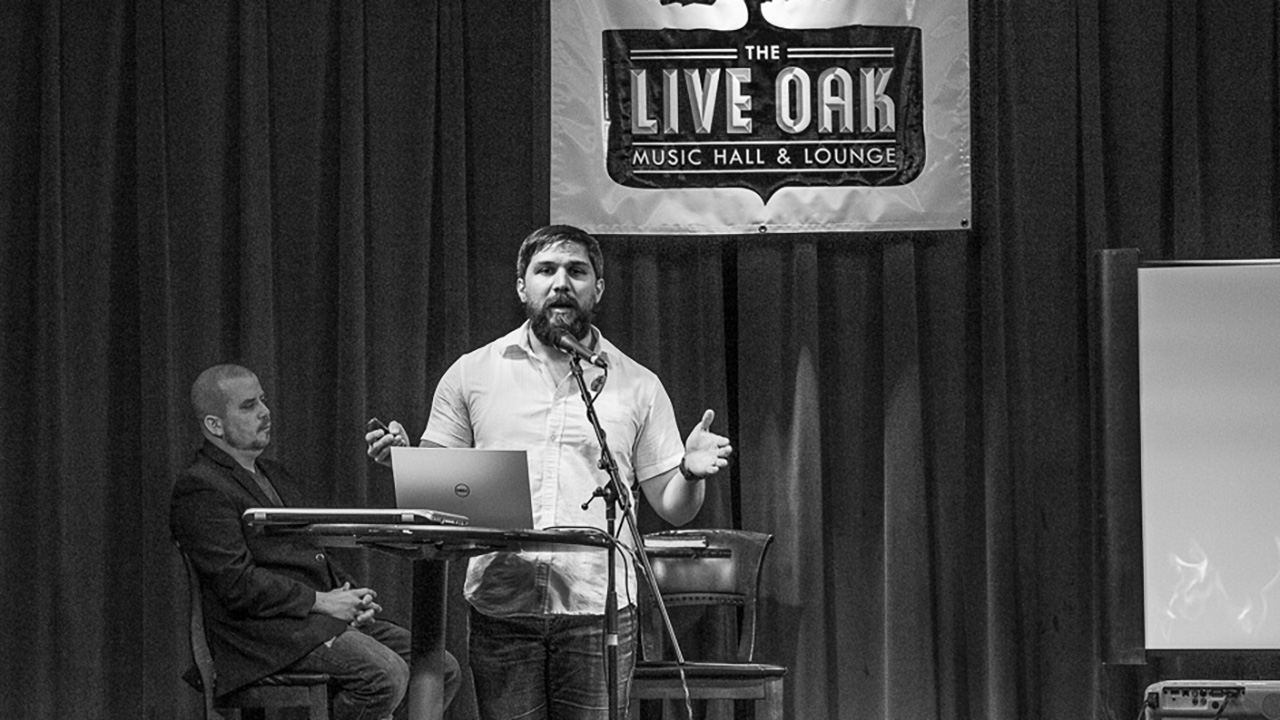 John Ferrer debate