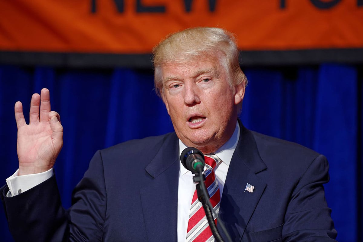 Don't get sucked into a debate about Trump at the holiday dinner table.