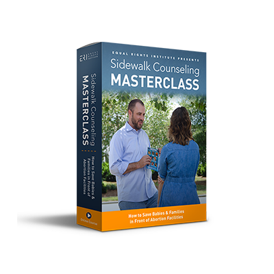 Sidewalk Counseling Masterclass box