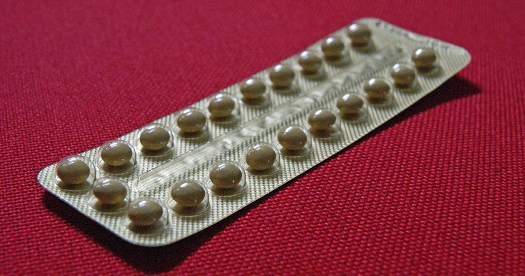 Birth Control Pills