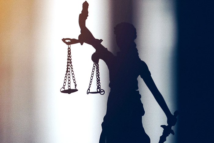 Lady Justice
