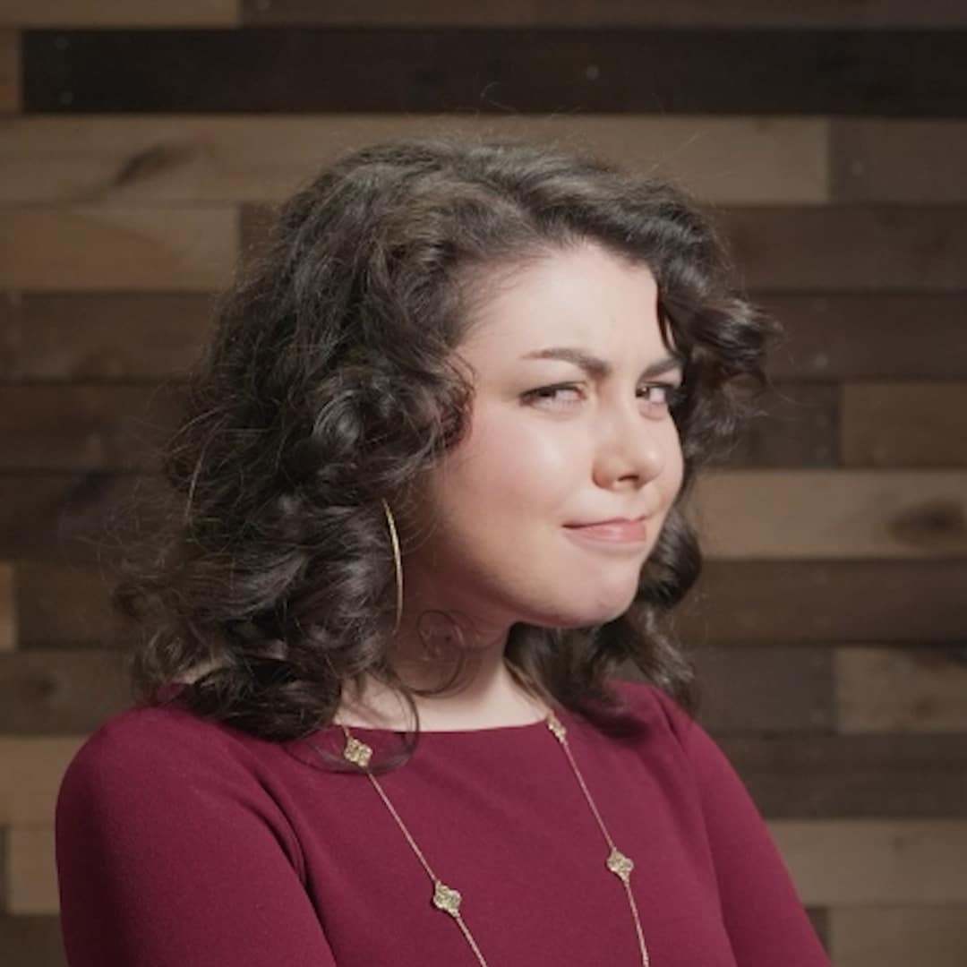 Emily on Amanda Gorman video