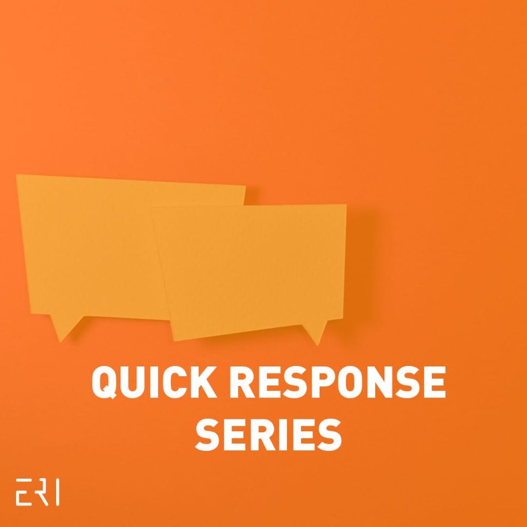 Quick Response Series