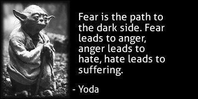 Jedi code