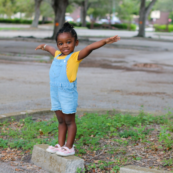 How To Trot Out a Toddler To Clarify Your Abortion Conversations